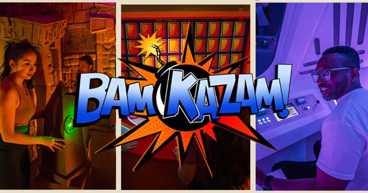 Bam Houston Rapper Bam Kazam is Coming To Houston